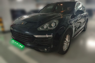 保时捷 2015款 Cayenne 3.0T
