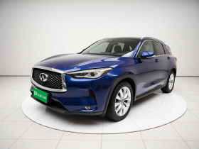 英菲尼迪QX50 2018款 2.0T 四驱菁英版