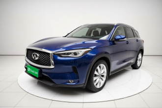 英菲尼迪QX50 2018款 2.0T 四驱菁英版