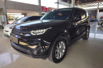 路虎 发现 2020款 3.0 SC V6 SE