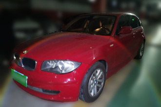 宝马1系(进口) 2008款 120i 自动挡