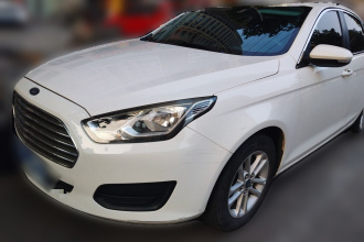 福特 福睿斯 2019款 改款 1.5L 自动质享型（胎压监测） 国VI