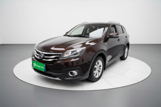 广汽传祺 传祺GS5 Super 2015款 2.0L 自动两驱精英版