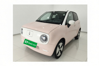 欧拉黑猫 2022款 301km 基础型 三元锂