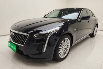 凯迪拉克CT6 2019款 28T 时尚型