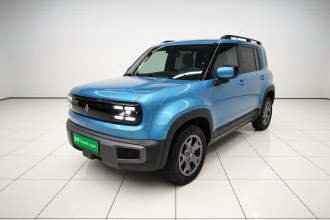 宝骏悦也Plus 2024款 旗舰版 4座