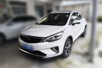 吉利汽车 帝豪GS 2019款 1.4T CVT雅