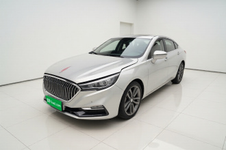 红旗H5 2018款 30TD 智联享动版