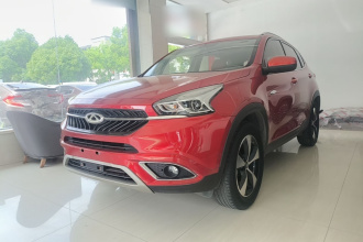 奇瑞 瑞虎7 2016款 2.0L CVT耀目版