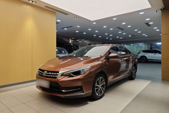 启辰D60 2018款 1.6L CVT智联精英版