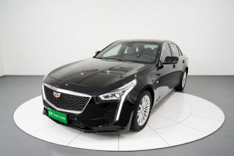 凯迪拉克CT6 2022款 28T 豪华型