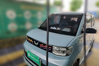 五菱汽车 宏光MINIEV 2020款 轻松款 磷酸铁锂