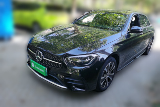 奔驰E级新能源 2023款 E 350 e L 插电式混合动力运动轿车