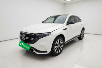 奔驰EQC 2022款 改款 EQC 350 4MATIC 特别版