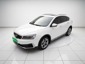 吉利汽车 远景S1 2018款 1.4T CVT锋享型