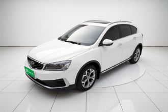 吉利汽车 远景S1 2018款 1.4T CVT锋享型