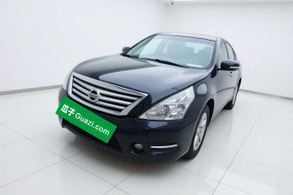 日产 天籁 2011款 2.0L XL舒适版
