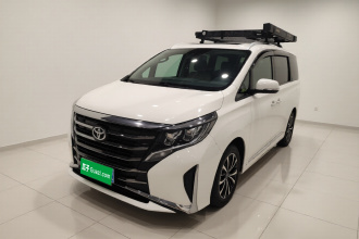 广汽传祺 传祺M8 2021款 领秀系列 390T 尊享版