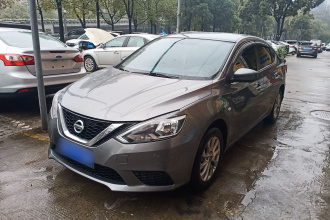 日产 轩逸 2016款 1.6XE CVT舒适版