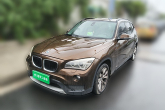 宝马X1(进口) 2012款 sDrive18i豪华型