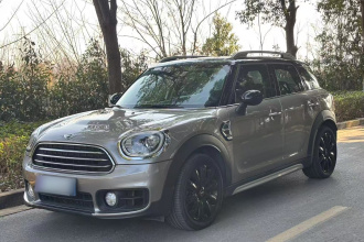 MINI Countryman 2017款 1.5T COOPER ALL4 旅行家