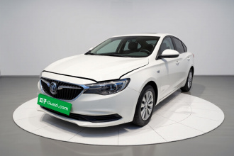 别克 英朗 2018款 15T 手动精英型 国V