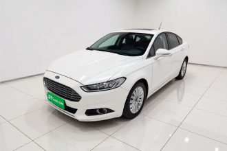 福特 蒙迪欧 2013款 2.0L GTDi200时尚型