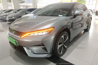 比亚迪 宋L EV 2024款 662km 卓越型