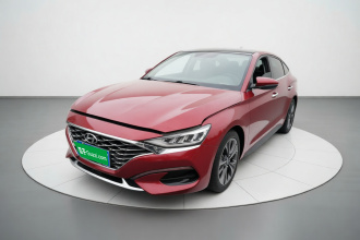 现代 菲斯塔 2019款 280TGDi 智速版 国VI