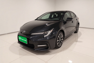 丰田 雷凌 2022款 185T CVT运动版