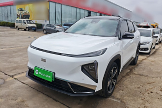 吉利银河 银河L7 2025款 EM-i 115km 探索+版