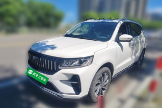 吉利汽车 远景X6 2021款 PRO 1.4T 自动尊贵型