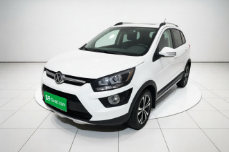 北京汽车 绅宝X25 2015款 1.5L 手动精英型