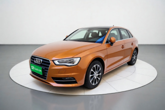 奥迪A3 2014款 Sportback 35 TFSI 自动时尚型