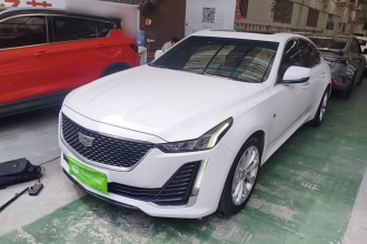 凯迪拉克CT5 2022款 28T 豪华型（标准版）