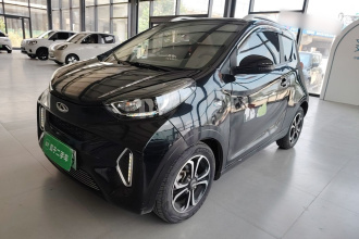 奇瑞QQ 小蚂蚁 2021款 20万蚁粉款 元气版 三元锂 301km