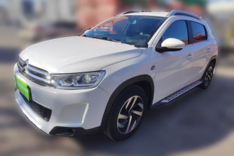 雪铁龙C3-XR 2015款 1.6L 自动先锋型