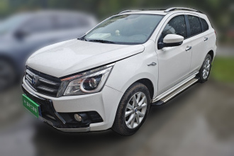 启辰T70 2015款 2.0L CVT睿享版