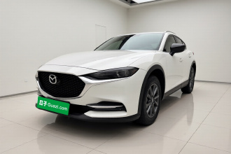 马自达CX-4 2020款 2.0L 自动两驱蓝天品位版