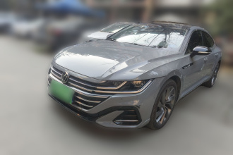 一汽-大众CC 2021款 380TSI 夺目版