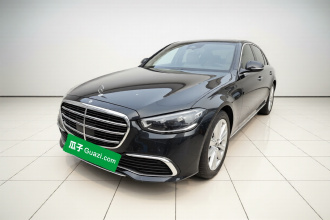 奔驰S级 2023款 改款 S 400 L 商务型
