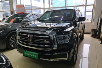 坦克500新能源 2024款 Hi4-T