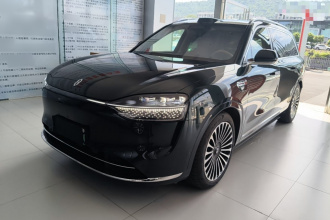 鸿蒙智行 问界M9 2025款 增程 Ultra版 52kWh 5座版 (192线激光雷达）