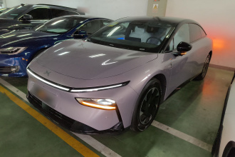 小鹏P7+ 2024款 长续航 Max