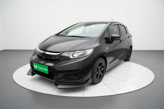 本田 飞度 2018款 1.5L CVT舒适天窗版