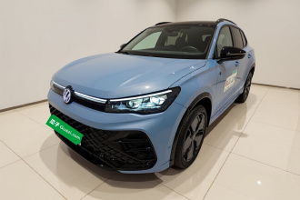 大众 途观L 2024款 PRO 380TSI 四驱R-Line智尊版