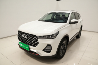 奇瑞 瑞虎7 2020款 神行版 1.5T CVT神行1号