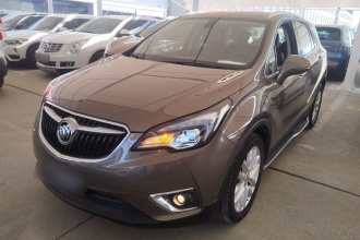 别克 昂科威 2018款 28T 四驱精英型