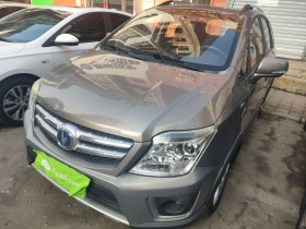 长安CX20 2014款 1.4L 手动运动版 国IV