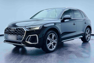奥迪Q5L 2022款 45T 豪华动感型